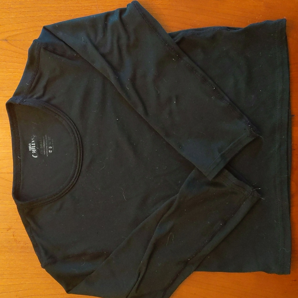 Hot Chillys thermal long underwear top polypropylene size kids XXS Boys Girls